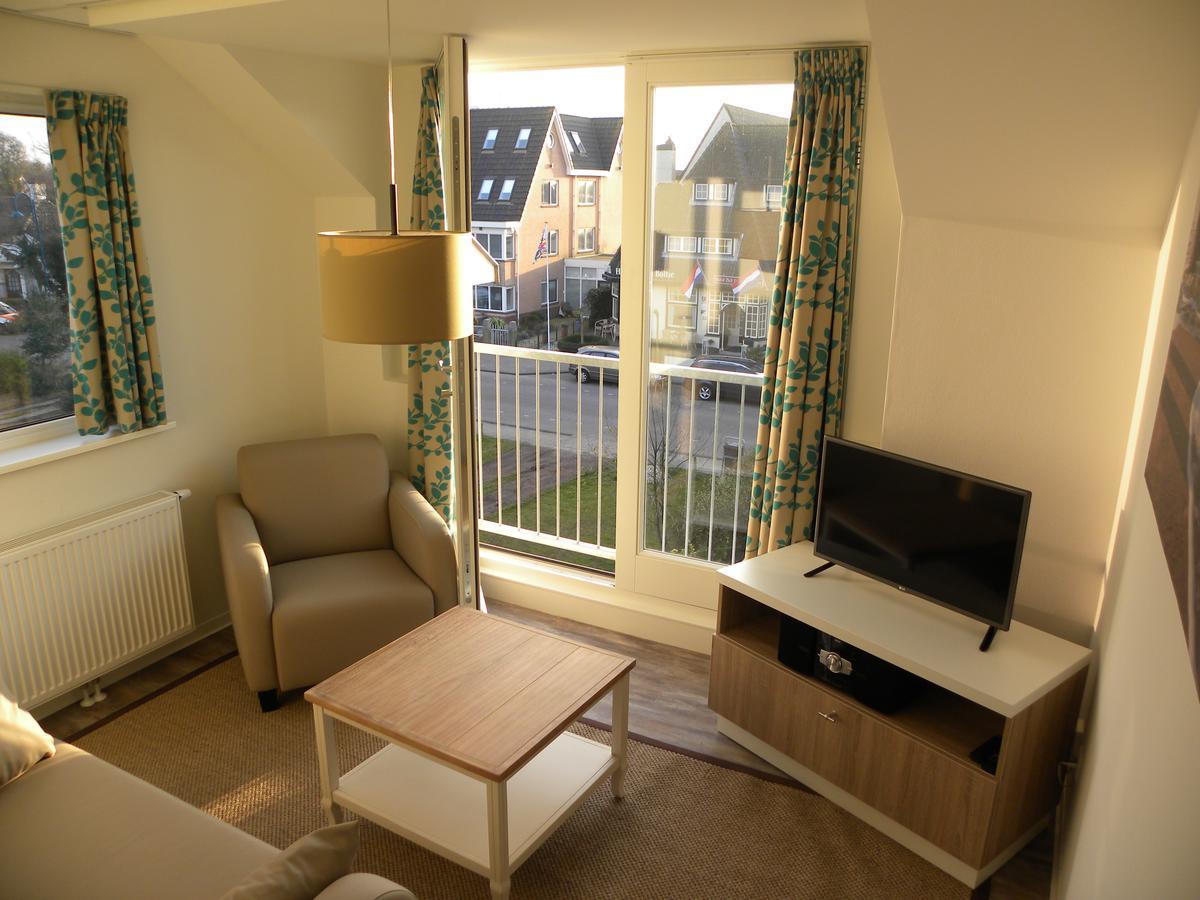 Roompot Strandplevier Hotelsuites De Koog  Exterior photo