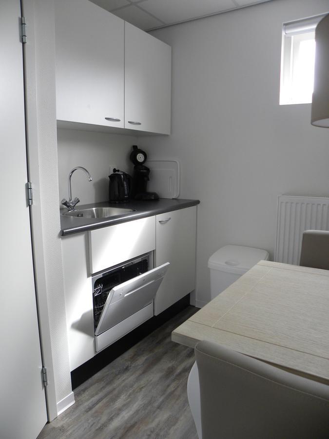 Roompot Strandplevier Hotelsuites De Koog  Exterior photo