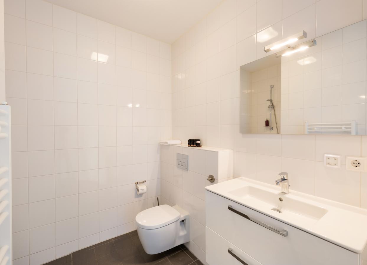 Roompot Strandplevier Hotelsuites De Koog  Exterior photo